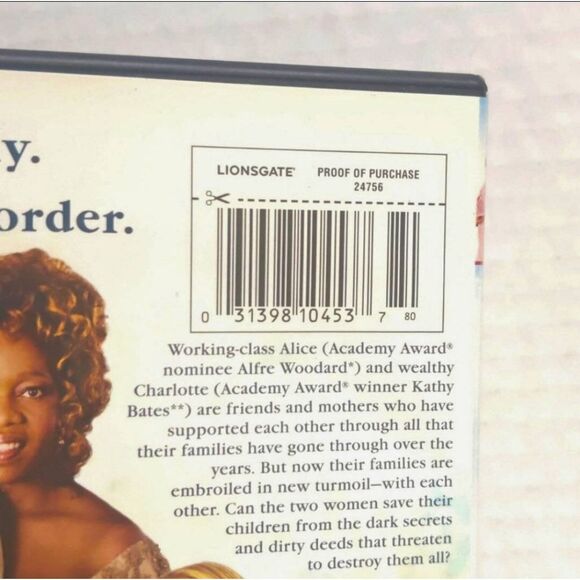 The Family That Preys DVD 2008 Tyler Perry Drama Kathy Bates Alfre Woodard - Picture 7 of 8